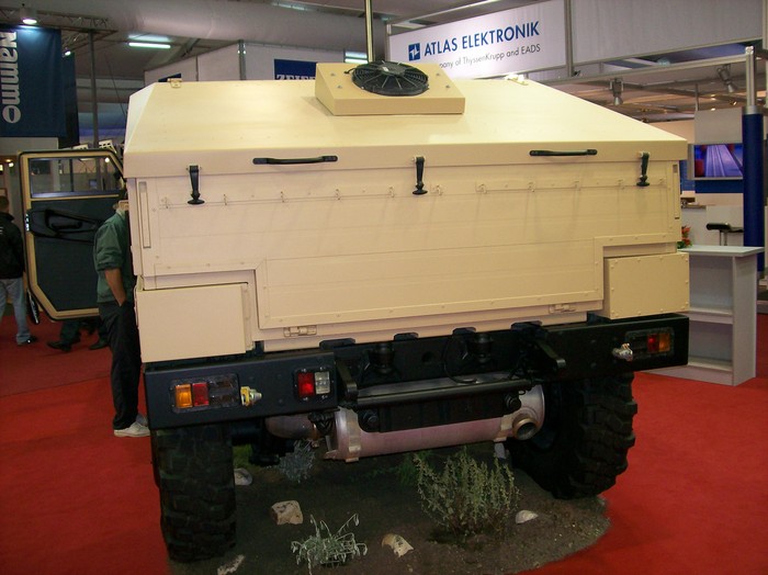 Renault Sherpa 3